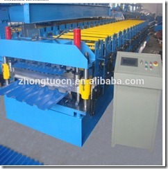 900double-steel-roll-forming-machine