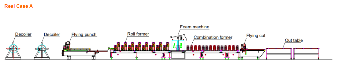 Advanced Roller Shutter Slat Roll Forming Machines: Precision ...