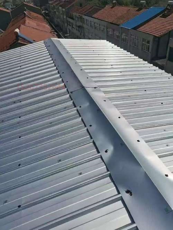 Applications of Finished Products from the High-Speed Panel Forming Machine