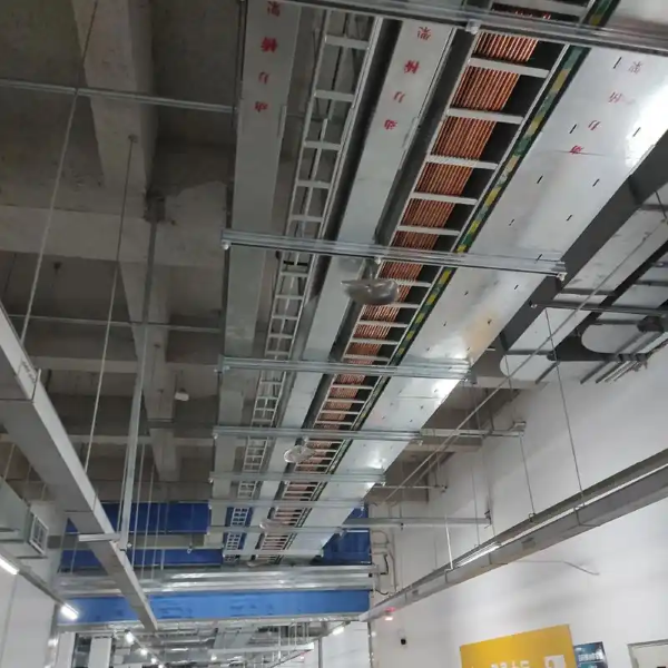 Usage of Cable Trays