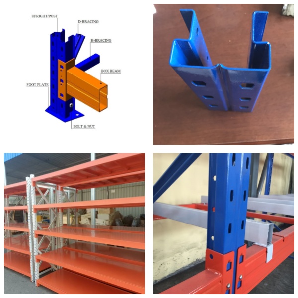 Applications of Shelf Uprights