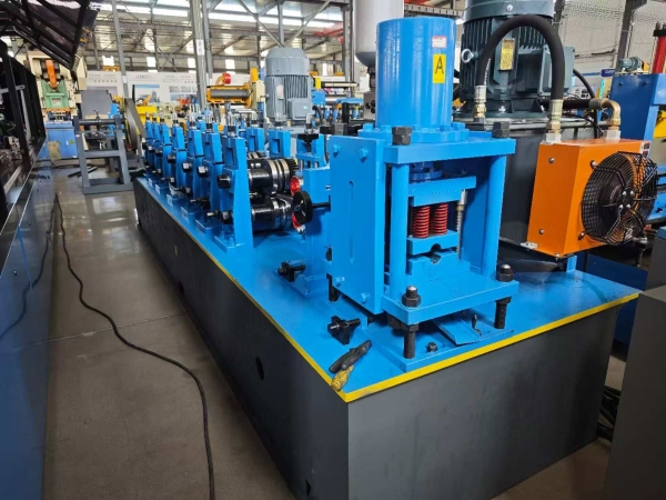 Split Set Roll Forming Machine