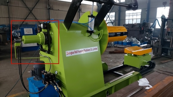 Pneumatic Brake