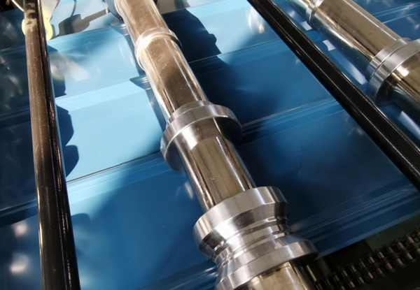Roller spacers