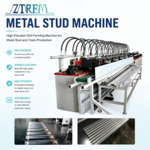 Metal Stud Machine