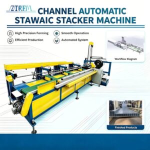 Drywall Channel Packing Machine