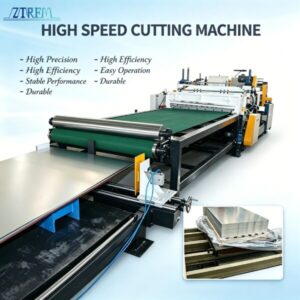 High Speed Cutting Machine