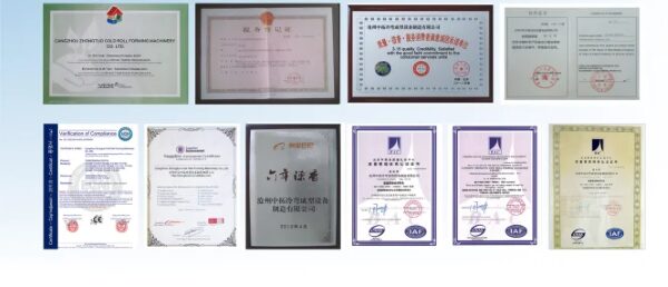 Certificate Display